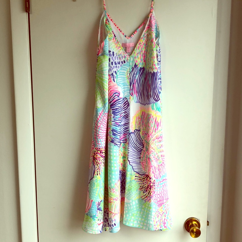 Lilly Pulitzer Dress - Picture 1 of 3